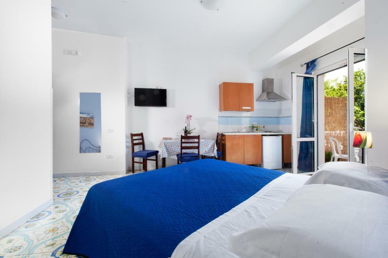 Appartement Marida *