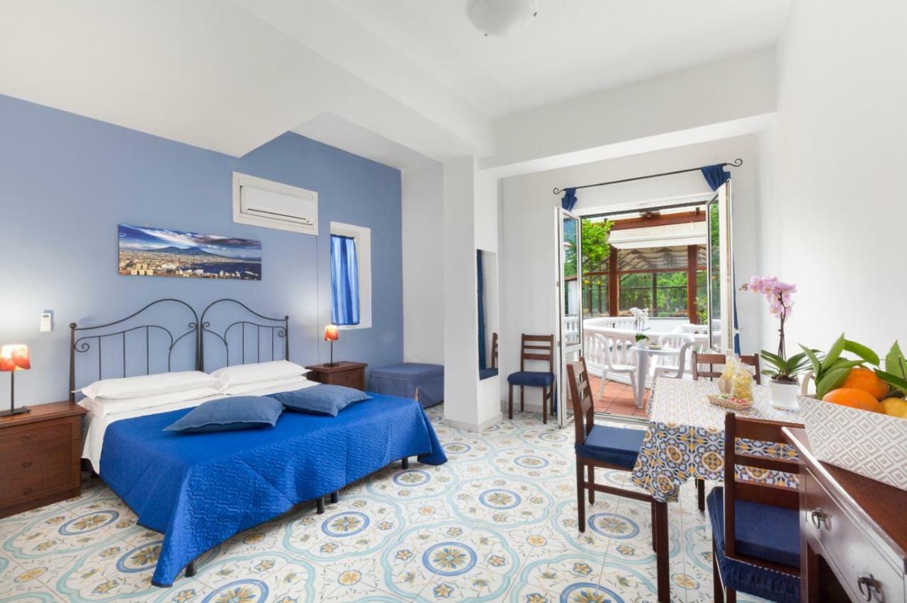 Appartement Marida *